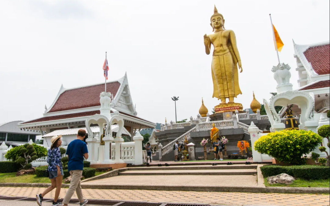 7 Tempat Menarik di Thailand Hatyai