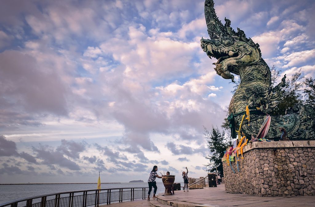 7 Tempat Menarik di Thailand Songkhla